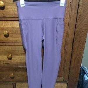 Old Navy High rise active leggings 7/8